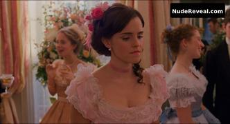 EMMA WATSON nude in Little Women