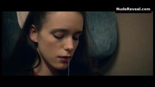 STACY MARTIN nude in Nymphomaniac: Vol. I