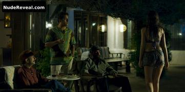 ELNAAZ NOROUZI nude in Sacred Games