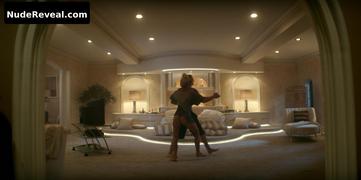 LILY JAMES nude in Pam & Tommy