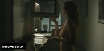 AMY LANDECKER nude in Transparent