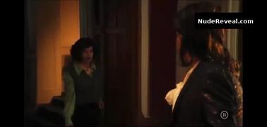 ANNA POPPLEWELL nude in The Gallery