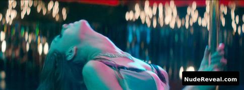 MICHELLE MYLETT nude in Goliath