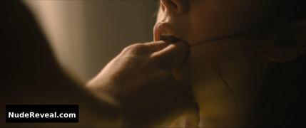 CLARA GALLE nude in Through My Window