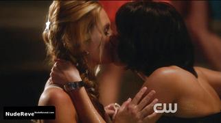 NATALIE HALL nude in Star-Crossed
