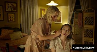 CLAIRE HOLT nude in A Violent Separation