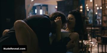 BEREN SAAT nude in The Gift