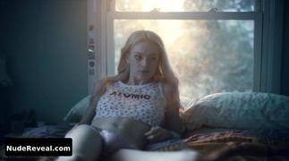 HUNTER SCHAFER nude in Euphoria