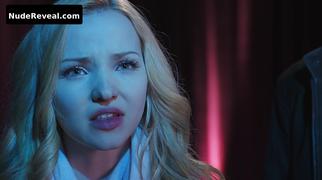 DOVE CAMERON nude in R.l. Stine