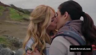 ARIENNE MANDI nude in Love, Classified