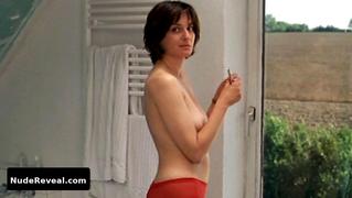 MARTINA GEDECK nude in Summer 