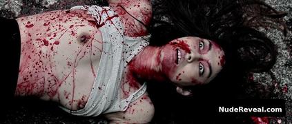 SARYU USUI nude in Maniac Driver