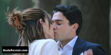 CAMILA VALERO nude in Pact of Silence