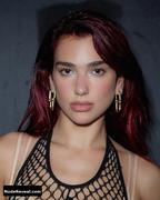 DUA LIPA nude in Houdini