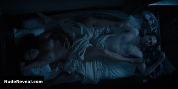 VERONICA FALCON nude in Perry Mason