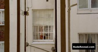 FREIDA PINTO nude in You Will Meet a Tall Dark Stranger