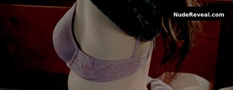 AYELET ZURER nude in Hide Away