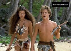 MILLA JOVOVICH nude in Return to the Blue Lagoon
