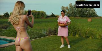 VIOLETA RODRIGUEZ nude in The Quiet Maid