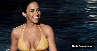 LACEY CHABERT nude in Thirst