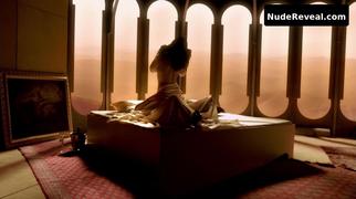 KELLY BROOK nude in Metal Hurlant Chronicles