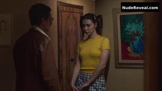 ROBERTA DAMIAN nude in The Secret of the Greco Family