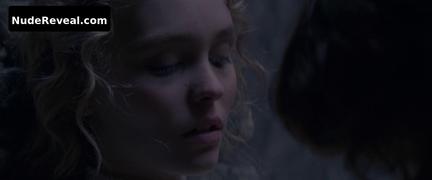 TAMZIN MERCHANT nude in The dancer
