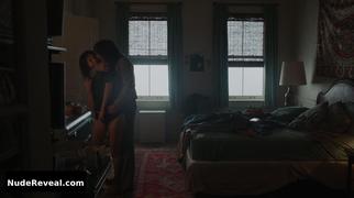 MARGARITA LEVIEVA nude in The Deuce