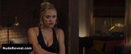 MAIKA MONROE nude in Greta