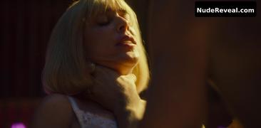 MIRELA BALIC nude in Untameable