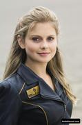 ROSE MCIVER nude in Power Rangers R.p.m