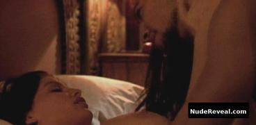 LAETITIA CASTA nude in Gitano