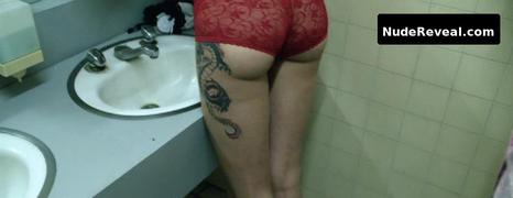 MICHELLE LOMBARDO nude in Stiletto