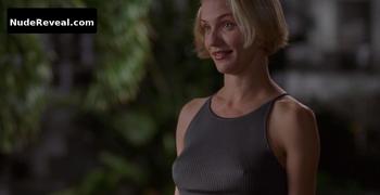 CAMERON DIAZ nude in There