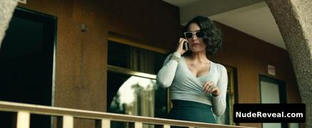 SHANNYN SOSSAMON nude in There Are No Saints