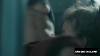 MONIKA DAWIDZIUK nude in The Convict