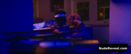 TESSA THOMPSON nude in Sorry to Bother You