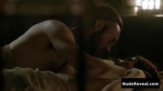 JENNIE JACQUES nude in Vikings