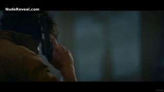 GWEN GARCI nude in Doblado