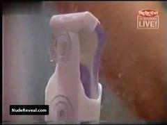 JEANNINE GLEI nude in Big Brother (Germany)