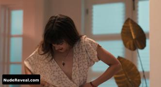 VERONICA ECHEGUI nude in Book of Love