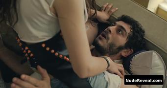 DILAN CICEK DENIZ nude in Interrupted