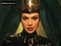 GAL GADOT nude in Snow White