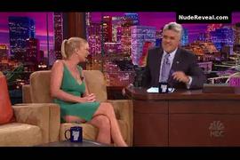 JAIME PRESSLY nude in The Tonight Show