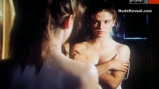 JULIA BRENDLER nude in Verbotene Liebe