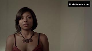 TARAJI P. HENSON nude in Once Fallen