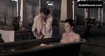 HALINA REIJN nude in Goltzius and the Pelican Company