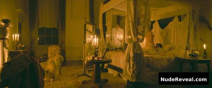 VANESSA KIRBY nude in Napoleon