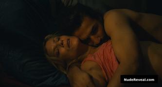 MARINA FOIS nude in A Change of Heart
