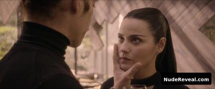 MAITE PERRONI nude in The Deal
